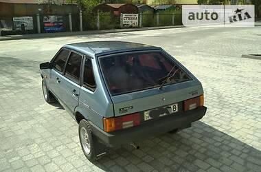 Хетчбек ВАЗ 2109 1994 в 