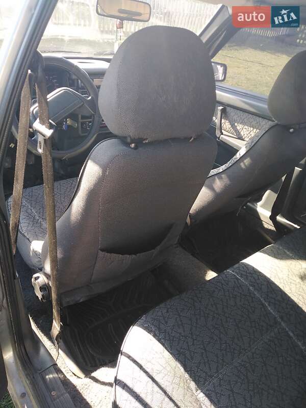 Хетчбек ВАЗ / Lada 2109 2006 в Камені-Каширському