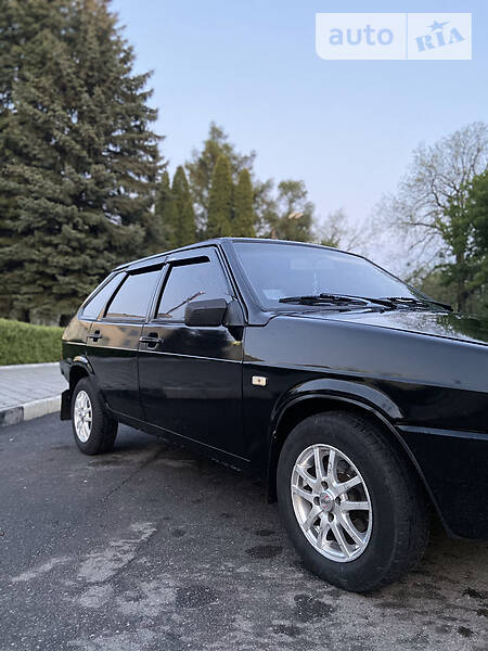 Хетчбек ВАЗ / Lada 2109 2006 в Львові