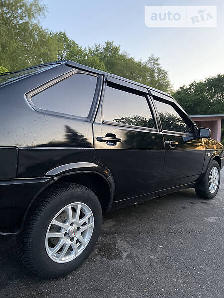 Хетчбек ВАЗ / Lada 2109 2006 в Львові