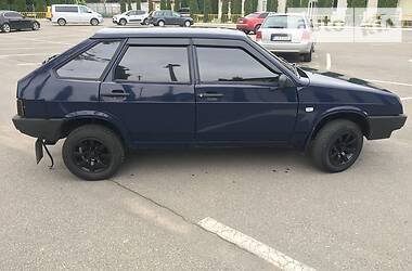 Хэтчбек ВАЗ / Lada 2109 2002 в Виннице