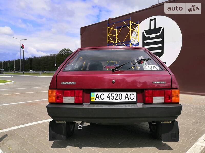 Хетчбек ВАЗ / Lada 2109 2005 в Борисполі фото 13 Хетчбек ВАЗ / Lada 2109 2005 в Борисполі