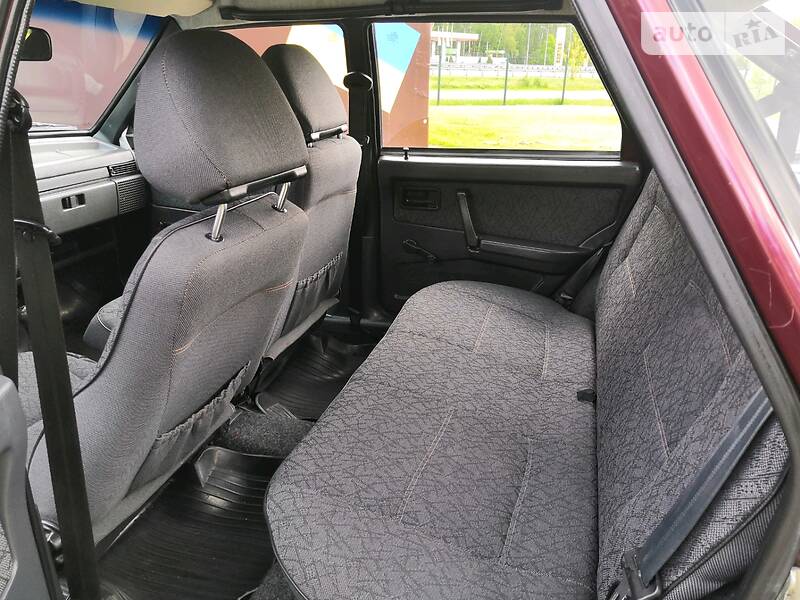 Хетчбек ВАЗ / Lada 2109 2005 в Борисполі фото 43 Хетчбек ВАЗ / Lada 2109 2005 в Борисполі