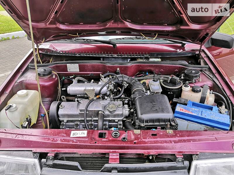 Хетчбек ВАЗ / Lada 2109 2005 в Борисполі фото 36 Хетчбек ВАЗ / Lada 2109 2005 в Борисполі