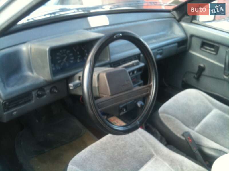 Хэтчбек ВАЗ / Lada 2109 1989 в Чернигове
