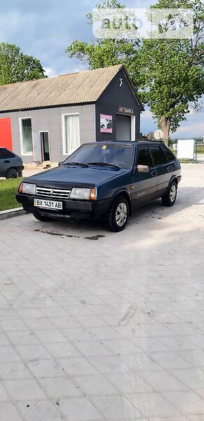 Хэтчбек ВАЗ / Lada 2109 1997 в Тернополе