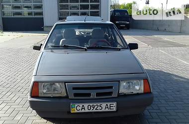 Хэтчбек ВАЗ / Lada 2109 1991 в Кропивницком