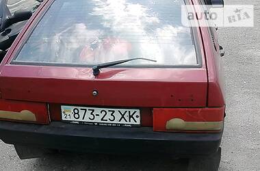 Седан ВАЗ / Lada 2109 1996 в Белополье