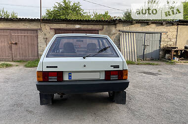 Хэтчбек ВАЗ / Lada 2109 1987 в Виннице