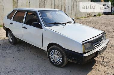 Хэтчбек ВАЗ / Lada 2109 1993 в Львове