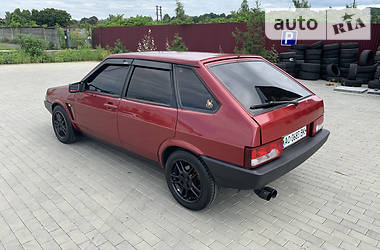 Хэтчбек ВАЗ / Lada 2109 1992 в Мукачево