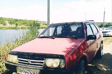 Хэтчбек ВАЗ / Lada 2109 1991 в Краматорске