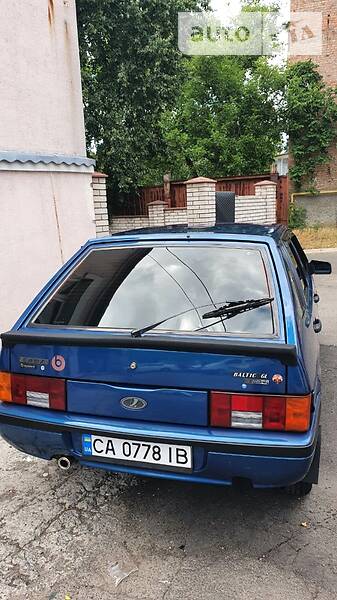 Хетчбек ВАЗ / Lada 2109 1997 в Умані