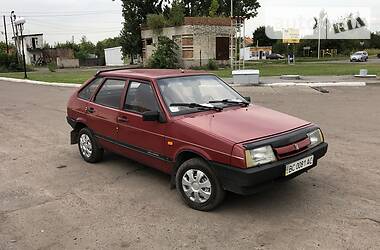 Хетчбек ВАЗ / Lada 2109 1994 в Червонограді