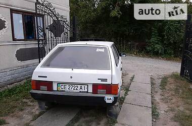 Хэтчбек ВАЗ / Lada 2109 1991 в Черновцах