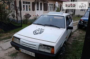 Хэтчбек ВАЗ / Lada 2109 1991 в Черновцах
