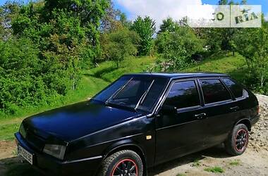 Седан ВАЗ / Lada 2109 1991 в Золочеве