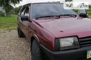 Хэтчбек ВАЗ / Lada 2109 2006 в Ивано-Франковске