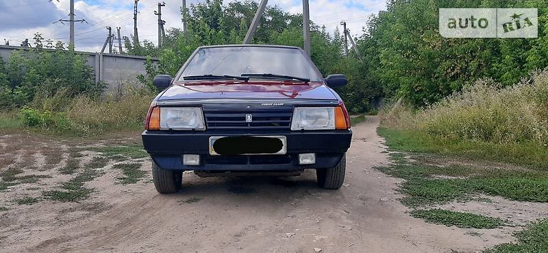 Хэтчбек ВАЗ / Lada 2109 1993 в Харькове