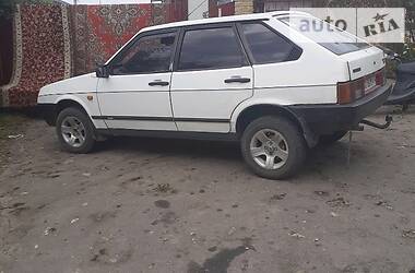 Седан ВАЗ / Lada 2109 1991 в Красилове