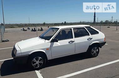 Седан ВАЗ / Lada 2109 1991 в Бердянске