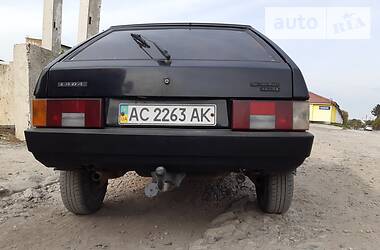 Хэтчбек ВАЗ / Lada 2109 1995 в Дубно