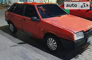 Хэтчбек ВАЗ / Lada 2109 1991 в Кременчуге