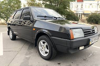 Хэтчбек ВАЗ / Lada 2109 2009 в Черкассах