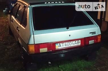 Хэтчбек ВАЗ / Lada 2109 2002 в Ивано-Франковске