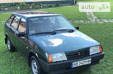 Хэтчбек ВАЗ / Lada 2109 2005 в Ямполе