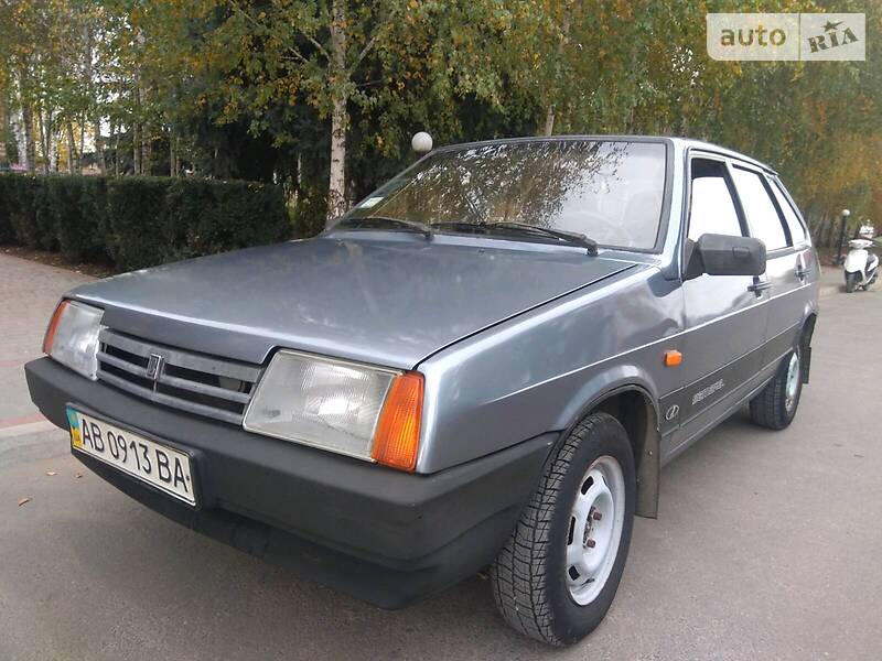 Хетчбек ВАЗ / Lada 2109 2008 в Ямполі