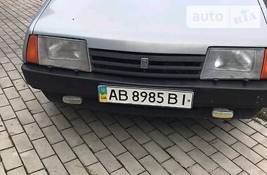 Хэтчбек ВАЗ / Lada 2109 2002 в Врадиевке