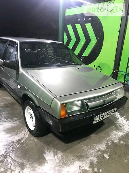 Хэтчбек ВАЗ / Lada 2109 1994 в Запорожье