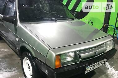 Хэтчбек ВАЗ / Lada 2109 1994 в Запорожье