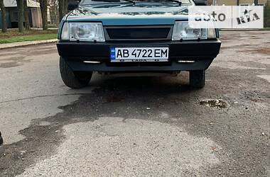 Хэтчбек ВАЗ / Lada 2109 2000 в Тульчине