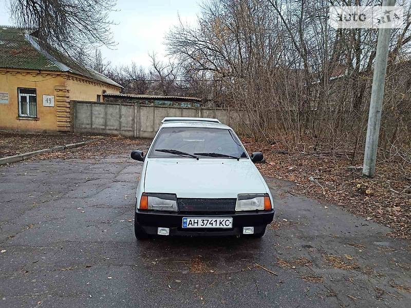 Хетчбек ВАЗ / Lada 2109 1991 в Краматорську