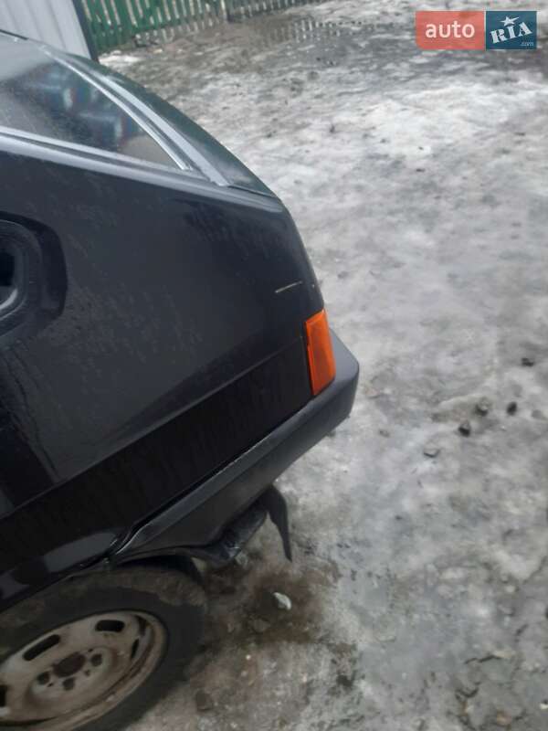 Хетчбек ВАЗ / Lada 2109 2008 в Львові