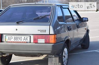 Хэтчбек ВАЗ / Lada 2109 1991 в Запорожье