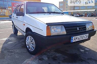 Хэтчбек ВАЗ / Lada 2109 2007 в Житомире