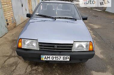 Хэтчбек ВАЗ / Lada 2109 2008 в Киеве