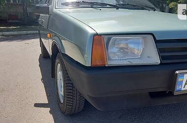 Хэтчбек ВАЗ 2109 2008 в 