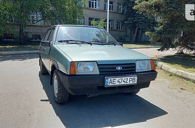Хэтчбек ВАЗ 2109 2008 в 