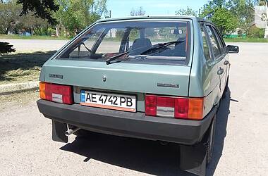 Хэтчбек ВАЗ 2109 2008 в 