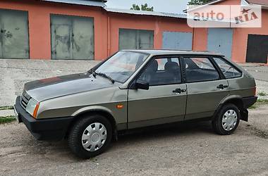 Хэтчбек ВАЗ / Lada 2109 2001 в Василькове