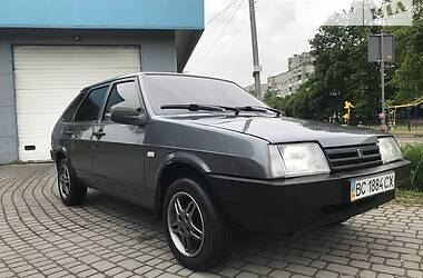 Хэтчбек ВАЗ / Lada 2109 2009 в Львове