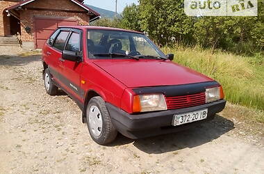 Хэтчбек ВАЗ / Lada 2109 1991 в Косове