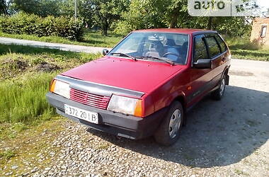 Хэтчбек ВАЗ / Lada 2109 1991 в Косове