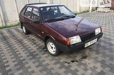 Хэтчбек ВАЗ / Lada 2109 2007 в Лубнах