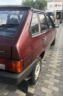 Хэтчбек ВАЗ / Lada 2109 2007 в Лубнах