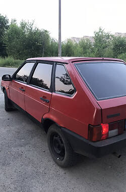 Хэтчбек ВАЗ / Lada 2109 1988 в Желтых Водах